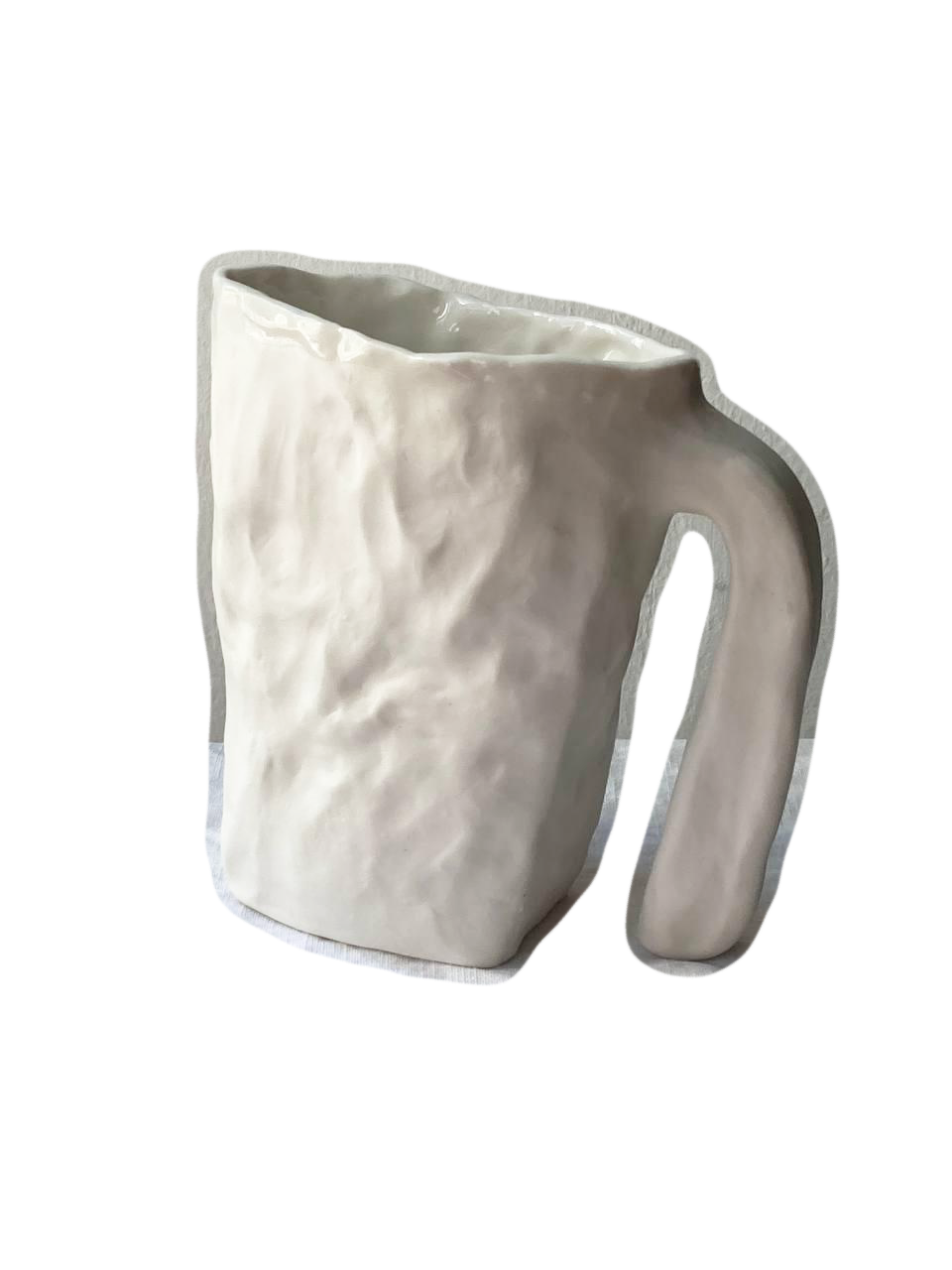 porcelaine water pot