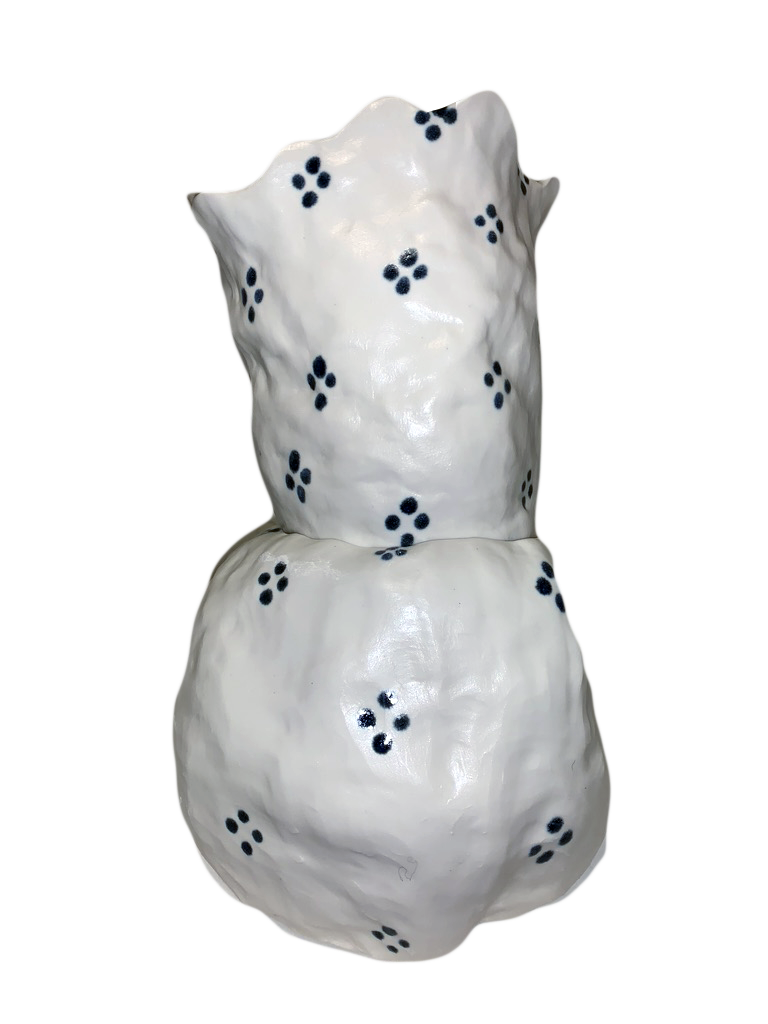 porcelaine vase